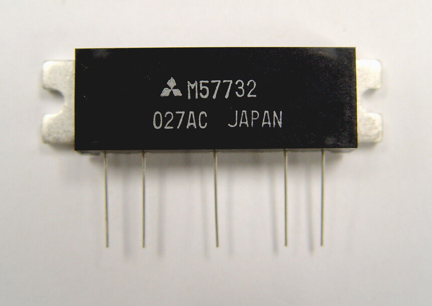 m57732 Mitsubishi RF Power Module - NEW
